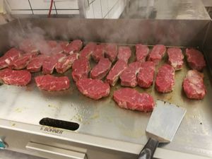 Bohner Grillplatte BG 100 neuwertig! Nur 6 Monate gebraucht. Bild 3