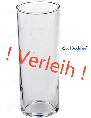 ZU VERMIETEN: Kölschgläser Biergläser - 50 1    