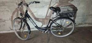 Herrenfahrrad BBF SEASONS