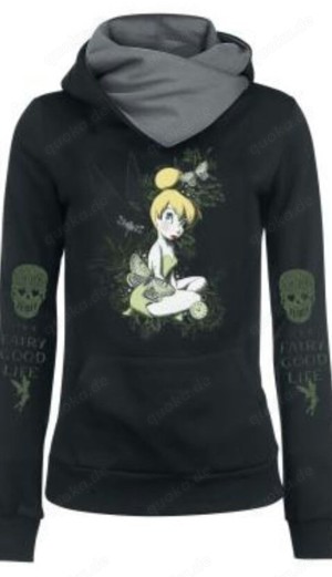 Hoodie, Sweatshirt, Kapuzenshirt, Gr. M, ca. Gr. 36 38, nastrovje potsdam bei Emp gek., Tinkerbell