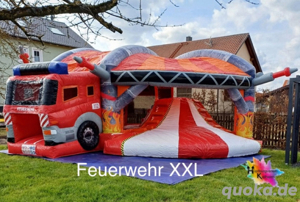hüpfburg mieten