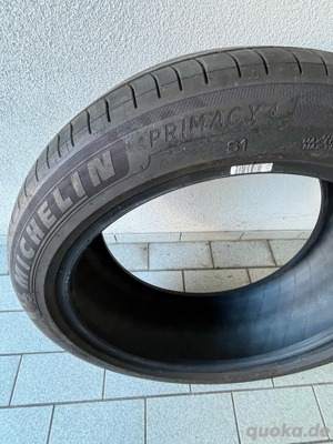 Sommerreifen Michelin  Die Gelegenheit Bild 4