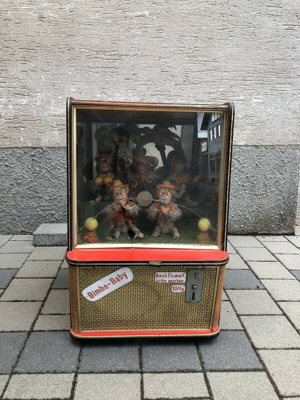 Bimbo Box Affenkapelle