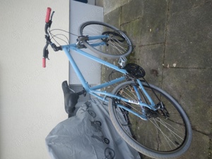 Mountainbike 28 zoll