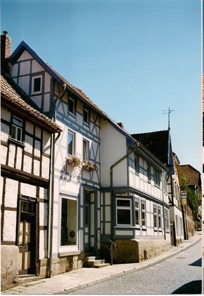 Laden- bzw. Bürofläche im Herzen von Ebeleben