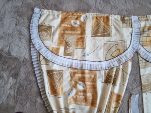  Elegante Küchengardinen zu verkaufen!  Bild 6