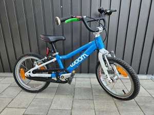 Woom 2 Fahrrad