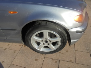 BMW 318i Bj 11 2003 TÜV  3 25 Km 162,000 Klima Navi Alu Bild 5