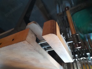Schreiner Hobelbank von ULMIA Bild 2