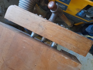 Schreiner Hobelbank von ULMIA Bild 5