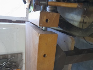 Schreiner Hobelbank von ULMIA Bild 6