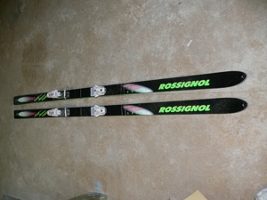 Ski rossignol sport 640