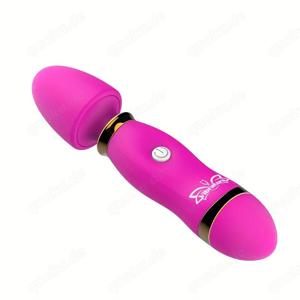 Vibrator mit abgeflachter Spitze, 12 cm -- 9 Euro Bild 2