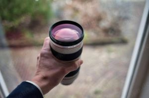 Canon 70-200mm f 2.8 USM L 
