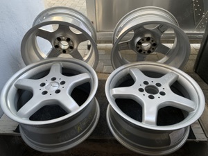 Mercedes  AMG  18" Felgensatz   8,5  9,5 x 18"   SL 500 R230 ,Coupe W215 ,W 211