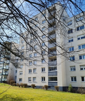 3 Zi Wohnung zum Vermieten, 84 m2, Balkon, Pforzheim-Haidach Bild 1