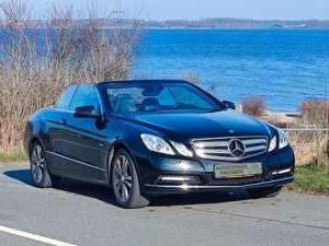 Mercedes-Benz E 250 E250CDI Avantgarde Cabrio SHZ ILS Leder Navi