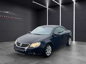 Volkswagen Eos 2.0TDI*TÜV*PANO*S-HEFT*SPORT*STAND.H*NAVI