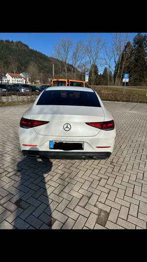 Mercedes-Benz CLS 350 CLS 350 d 4Matic (257.321) Bild 5