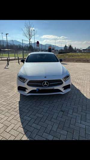 Mercedes-Benz CLS 350 CLS 350 d 4Matic (257.321) Bild 3