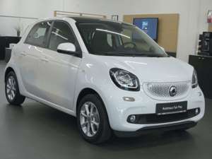 smart forFour Passion NAVI/SHZ/PDC/PANO/U-FREI/TOP