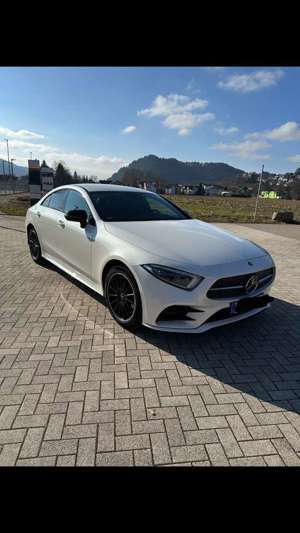 Mercedes-Benz CLS 350 CLS 350 d 4Matic (257.321) Bild 4