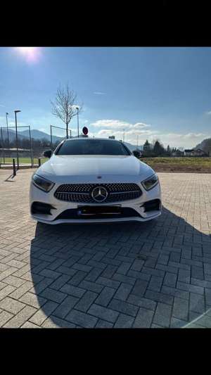 Mercedes-Benz CLS 350 CLS 350 d 4Matic (257.321) Bild 2