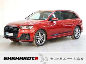Audi Q7 S line 55 TFSI quattro tiptronic 7 SITZE*AHK*PA...