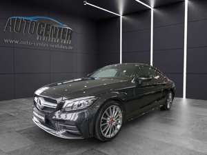 Mercedes-Benz C 43 AMG 4Matic+NAVI PRO+KAMERA+PANO DACH+SUND SYSTEM