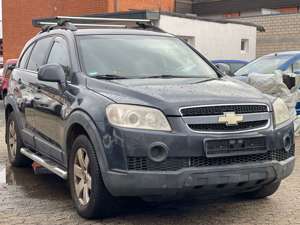 Chevrolet Captiva 2.0 Sport 4WD 7-Sitzer 8 Fach Ber. | AHK