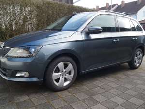 Skoda Fabia Fabia Combi 1.2 TSI Style