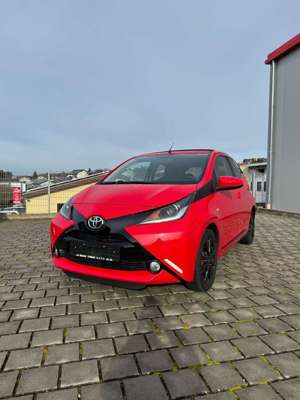 Toyota Aygo Aygo 5-Türer x-wave