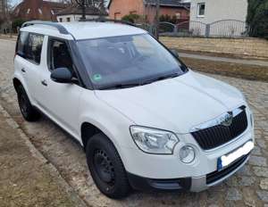 Skoda Yeti Easy 1.2 TSI
