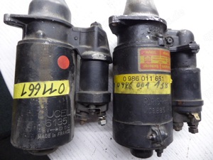 D8E85,Ducellier 6135,098601161&Ducellier 6185,0986011671 Anlasser