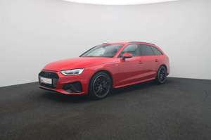 Audi A4 Avant 40 TFSI S line Matrix Navi ACC HuD AHK