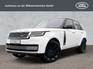 Land Rover Range Rover P530 SV 23 Zoll LM Black/AHK