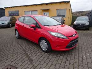 Ford Fiesta fiesta 1,3i Euro4 Tüv neu!! klima w.reifen