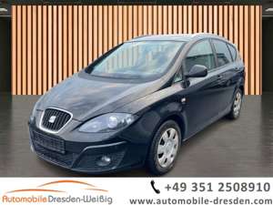 SEAT Altea XL 2.0 TDI Stylance*Navi*Bi-Xenon*Tempomat