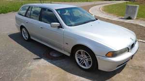 BMW 520 520d+touring Bild 4