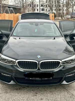 BMW 530 530 d xDrive M Sport