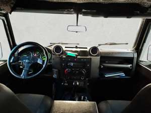 Land Rover Defender 110 SE Camper  Hubdach Wohnmobil Bild 4