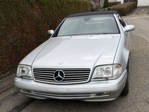 Mercedes-Benz SL 500 Schönes Sammlerfahrzeug mit 30 300 km Bild 2