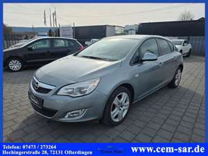 Opel Astra J Lim. 5-trg. Design Edition *Automatik*