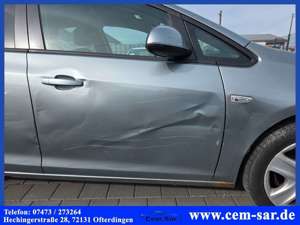 Opel Astra J Lim. 5-trg. Design Edition *Automatik* Bild 5