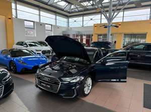 Audi A6 50 TDI quattro 2x S line Rautensteppung Magnetic R Bild 2