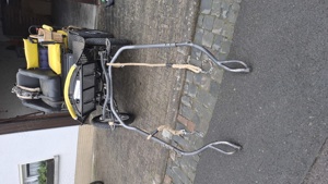 Kutsche (Marathonwagen) mit Zubehör zu verkaufen
