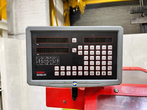 Warco GH1640ZX Drehmaschine