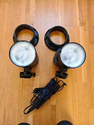 Profoto B10 Air TTL Studio Flash set of 2 Bild 3