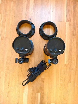Profoto B10 Air TTL Studio Flash set of 2 Bild 2