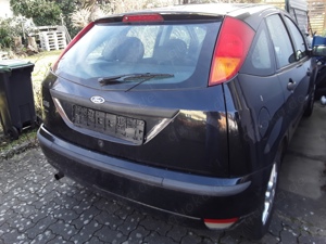 Ford Focus an Bastler